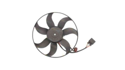 GMV ventilator radiator Seat Leon Cupra; Leon Cupra R (1P1), 2005-2012, motor 2.0 TSI, benzina, 300 W; 360 mm; (4 +2) pini, tip Gate-Temic