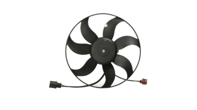 GMV ventilator radiator VW Touran (1T3), 2010-2015, motor 1.2 TSI, benzina, cu AC/fara AC, 300 W; 360 mm; (4 +2) pini, tip Siemens / Brose