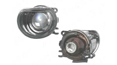 Proiector ceata Audi A8 (D3), 01.2003-09.2004, fata, Dreapta, lense; H11; omologare: ECE/SAE, DEPO