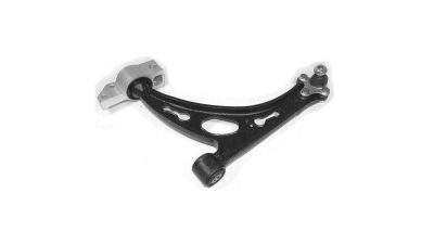 Brat suspensie roata 133137-2 parte montare : Punte fata, Stanga, Jos, spre exterior