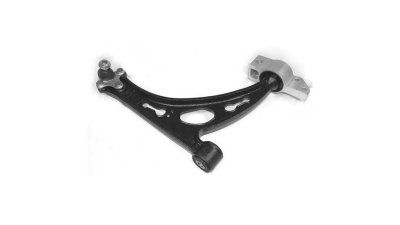 Brat suspensie roata 133138-2 parte montare : Punte fata, Dreapta, Jos, spre exterior