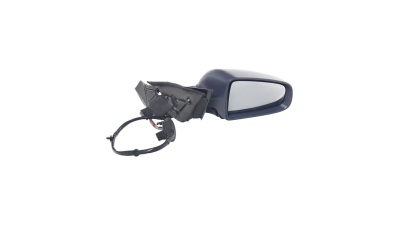 Oglinda exterioara Audi A3 (8P) 05.2003-04.2008 Model cu 3Usi , 5pini, electrica , partea Dreapta Best Auto Vest Crom Convexa Carcasa pregatita