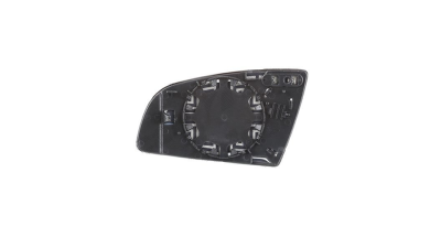 Geam oglinda Audi A3 (8P) 05.2003-04.2008 , A4 (B6), 11.00-11.04 , A4 (B7), 11.04-03.08 , A6 (C6), 05.04-10.08  partea dreapta Best Auto Vest Albastra Convexa Cu incalzire