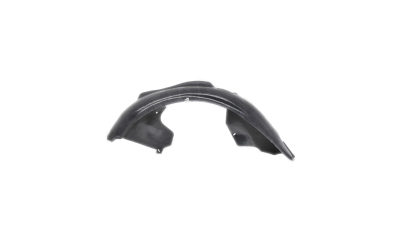 Carenaj roata Audi A3 (8p), 05.2003-10.2012 Model S3, punte Fata, Partea Din Spate, Dreapta, 1331FP3Q, din polietilena
