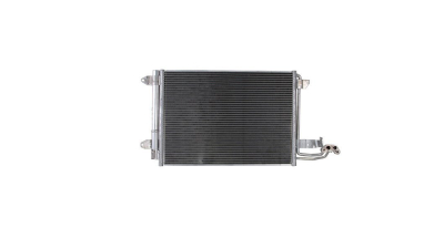 Condensator climatizare VW Jetta, 2005-10.2010, motor 1, 4 TSI, 1, 6; 1, 8 TSI; 2, 0, 2, 0 TSI; benzina; 1, 6 TDI; 1, 9/2.0 TDI, diesel, full aluminiu brazat, 580 (540)x390 (370)x17 mm, cu uscator si filtru integrat
