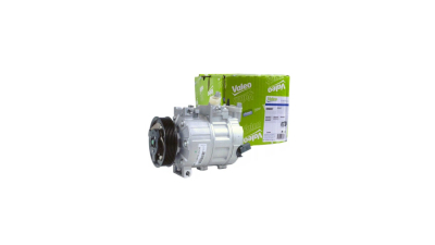 Compresor aer conditionat Audi A3 (8P), 05.2003-05.2010, motorizare 1.6 TDI/1.9 TDI, diesel, rola curea 110 mm, 6 caneluri, tip Sanden: PXE16