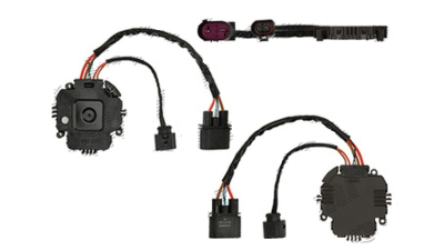 Releu ventilator racire VW Passat (B6), 2005-2010, motor 1.4 TSI, 1.6; 2.0/2.0 TSI, benzina, fara AC, 1.9 TDI, 2.0 TDI, diesel, Tip Brose; tip Siemens, 