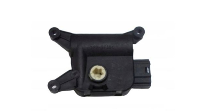 Actuator ventilatie, Motoras aeroterma 5 pini Audi A3 2003-2013; Q3 2011-, Seat Leon 2005-2012; Skoda Octavia 1Z 2004-2013, Vw Caddy Eos, Golf 5; Golf 6, Touran 2003-2015, 1K0907511J