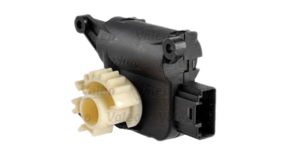 Motoras dirijare aer conditionat Audi A3, 05.2003-2013 Diesel/Benzina, 1K0907511C
