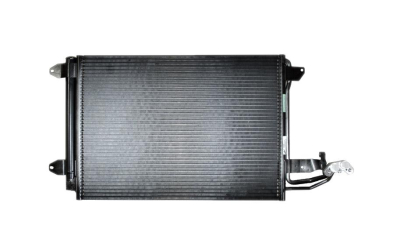 Condensator climatizare Audi A3 Seat Altea Leon Toledo 3 Skoda Octavia 2 Superb Yeti Vw Caddy Golf 5 6 Plus Vento 3 Touran radiator clima 580x390x17mm