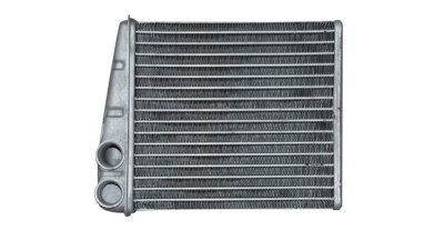 Radiator incalzire Audi A3 Seat Leon 1P, Altea 5P, Skoda Octavia 2 Yeti, Vw CC; Caddy Golf 5, Golf 6; Touran Golf Plus Eos Vento Jetta 2005-; Passat B6/B7; Passat CC, Tiguan 180x180x32