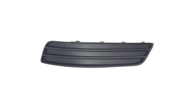 Grila bara fata Audi A3 (8P), 04.2008-10.2012, Stanga, 8P0807681D9B9, 133227-3 fara locas pentru proiectoare, partial inchis