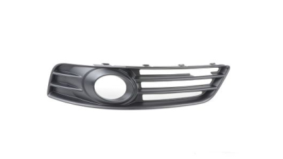 Grila bara fata Audi A3 (8P), 04.2008-10.2012, Stanga, 8P0807681H, 13322715 cu locas pentru proiectoare