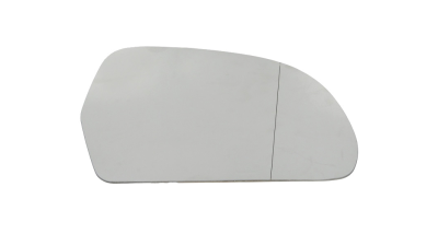 Geam oglinda Audi Q3 (8U) 06.2011- , A3 (8P), 04.08-2010, A4/S4 (B8), 11.07-10.11 Avant/Sedan , A6 (C6), 10.08-03.11 , A8 (D3) 2007-2010, OCTAVIA II (1Z3/1Z5), 10.08-12.13, Superb 2008-2013 partea dreapta Crom Asferica Cu incalzire