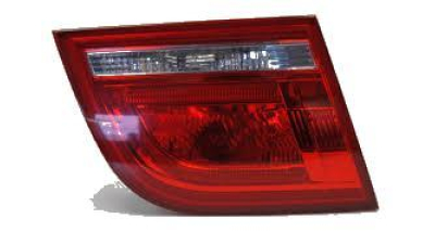 Stop spate lampa Audi A3 (8p), 04.08-10.12 Sportback, omologare ECE, spate, fara suport bec, interior, 8P4945093D, Stanga
