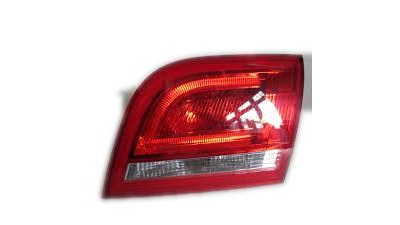 Stop spate lampa Audi A3 (8p), 04.08-10.12 Sportback, omologare ECE, spate, fara suport bec, interior, 8P4945094D, Dreapta