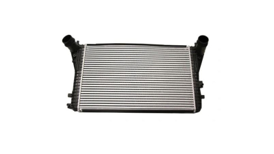 Intercooler Skoda Superb (3T), 06.2008-2015, motor 2.0 TDI 105/125kw, diesel, cu/fara AC, aluminiu brazat/plastic, 623x402x32 mm, 