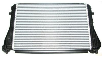 Radiator intercooler Audi A3 (8p1), Tt (8j3); Seat Altea Xl (5p5, 5p8), Leon (1p1); Skoda Superb 2 (3t4); Vw Beetle (5c1), Jetta 3 (1k2), Jetta 4 (162, 163), Passat Cc (357), Passat Variant (3c5), Scirocco (137, 138)