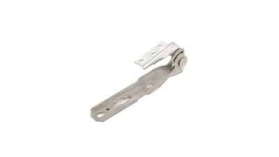 Balama capota fata Audi A4 (B6/B7) 11.2000-03.2008, parte montare suport fata stanga, 133403-5, Aftermarket