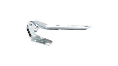 Balama capota fata Audi A4 (B6/B7) 11.2000-03.2008, parte montare suport fata dreapta, 133403-6, Aftermarket