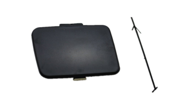 Capac cui carlig remorcare Audi A4 (B6), 11.2000-11.2004, fata