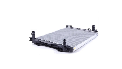 Radiator intercooler Audi A4 2000-2004, A4 2004-2007, A6 2001-2004, 632x452x34mm, BestAutoVest 133408A4