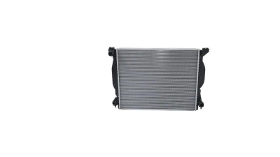 Radiator intercooler Audi A4 2000-2004, A4 2004-2007, A6 2001-2004, 632x452x34mm, BestAutoVest 133408A5