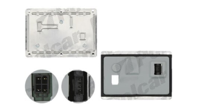 Balast far xenon, droser Volkswagen Passat (B6 (3c)), 01.2005-100.2007; Phaeton (3d2), 02.2003-12.2007; Touareg (7l), 10.2002-12.2006, fata, Stanga = Dreapta, tip 5GL; fara omologare, BestAutoVest