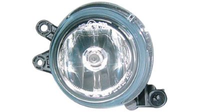 Proiector ceata Volvo C70 03.2006-01.2010, Volvo C30 03.2006-01.2010, V50 2004-2007, S40 2003-2007, Stanga, tip bec H11, Depo, 30698627, 31213175