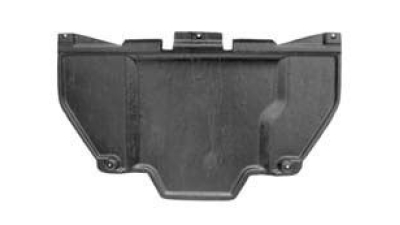 Scut sub cutie viteze Audi A4 (B6), 11.2000-03.2008, Fata, 8E0863822, 133434-6 material ABS+PVC