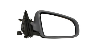 Oglinda exterioara Audi A4 (B6), 11.2000-11.2004, Dreapta, reglare electrica; grunduita; incalzita; geam convex; cromat; pliere electrica; 10 pini, View Max
