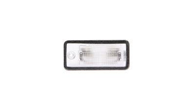 Lampa numar Audi A3 (8P) 2003-2012; A4 (B6/B7) 2000-2008; A5 CabRio 2011-05.2012; A6(C6) 2004-2011; A8 2003-11.2013; Q7 (4L) 2005-2015, partea Stanga, spate, tip bec C5W, Best Auto Vest