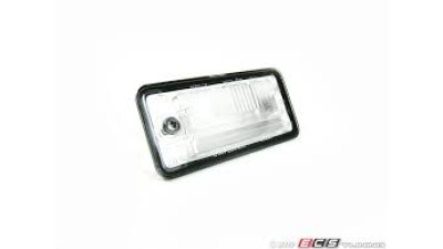 Lampa numar Audi A3 8P 2003-2012, A4 B6 B7 2000-2008, A6 C6 2004-2011, A8 D3 D4 2003-2013, Q7 (4L) 2005-2015, A5/S5 (B8), 10.2011-05.2012 Cabrio , tip bec C5W, Dreapta