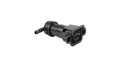 Motoras Spalator far Audi A4 (B6), 11.2000-11.2004, fata, Dreapta, pompa spalare faruri
