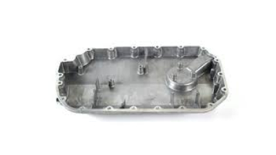 Baie ulei pentru Audi A8 (D2), 06.1994-12.2002 Motorizare 2.5tdi V6 ; Cod OEM 059 103 604d Din Aluminiu