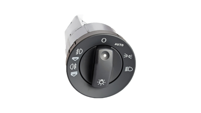 Bloc lumini Audi A4 ( B6 B7 ) 2000-2007 , Comutator lumini 8E0941531B, cu functie auto, Coming-Home, cu 17 pini, functie lampa ceata, proiectoare