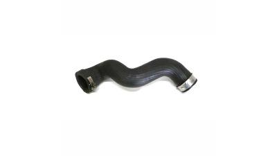 Furtun intercooler, supraalimentare Audi A4 2000-2004, A4 2004-2007, diametru 53 mm, cauciuc, BestAutoVest 1334PT-1