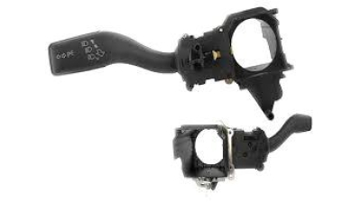 Maneta semnalizare, comutator lumini Audi A4 (B7), 11.04-03.08, Audi A6 (C6), 05.04-10.2008/ 10.08-03.11, Audi A8 (D3), 01.03-01.10, Audi Q7 (4l), 10.05-09.09, Seat Exeo (3r), 10.08- 08.13, 4E0 953 513K, 