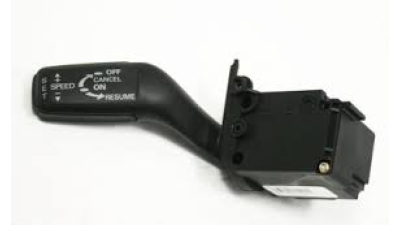 Maneta tempomat, cruise control Audi A4 (B6), 11.00-11.04, Audi A6 (C6), 05.04-03.11, Audi A8 (D3), 01.03-01.10, Audi Q7 (4l), 10.05-09.09, Functii: controlul vitezei/cruise control, 4E0 953 521, 