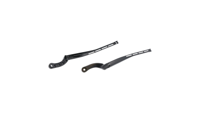 Brat stergator parbriz Audi A4 B6 B7, 2000-2007, partea stanga, 8E1955407C