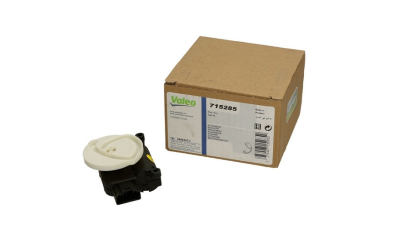 Actuator ventilatie, Motoras aeroterma Valeo 715285 5 pini, Audi A4 B6/B7 2000-2007; Seat Exeo 2008-2013; 8E1820511C, 8E1820511K