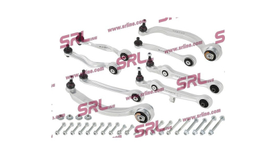 Kit reparatie brate suspensie roata Best Auto Vest 1334ZZ-A 