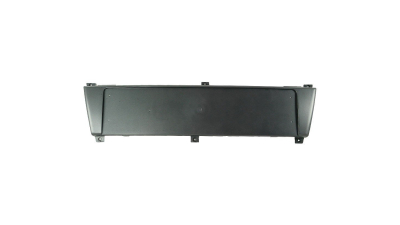 Suport numar fata Audi A4, Sedan/Avant (B7), 11.2004-03.2008, fara asistent de parcare, 8E0807285T1QP