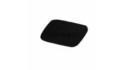 Capac spalator faruri Audi A4 (B7) 11.2004-03.2008, partea Stanga, partea exterioara, dintr-o bucata, 8E0955275E, 8E0955275EGRU,