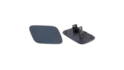 Capac spalator faruri Audi A4 (B7) 11.2004-03.2008, partea Dreapta, partea exterioara, dintr-o bucata, 8E0955276E, 8E0955276EGRU,