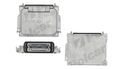 Balast far xenon, droser Audi A3 (8p), 05.2003-04.2008; A4 (B7), 11.2004-03.2008, fata, Stanga = Dreapta, pt. faruri xenon; fara omologare