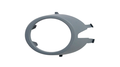 Rama lampa ceata , suport proiector fata stanga Audi A4, Sedan/Avant (B7), 11.2004-03.2008, cu primer, 8E0807819