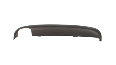 Spoiler bara spate spate Audi A4, Sedan/Avant (B7), 11.2004-03.2008 Combi/Combi, cu orificii de evacuare pe stanga, 8E0807521B