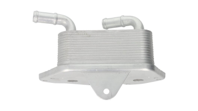 Radiator racire ulei motor, termoflot OEM/OES (Behr) Audi A5 (B8), 06.2009-2016, motor 3.0 V6k TFSI, 245 kw, benzina, cv automata, 191x126x98 mm, din aluminiu