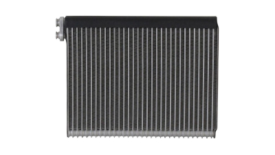 Evaporator aer conditionat SRL, AUDI A6/A6 Allroad (C6), 2004-2012; R8, 2006-, aluminiu/ aluminiu brazat, 245x305x48 mm, 